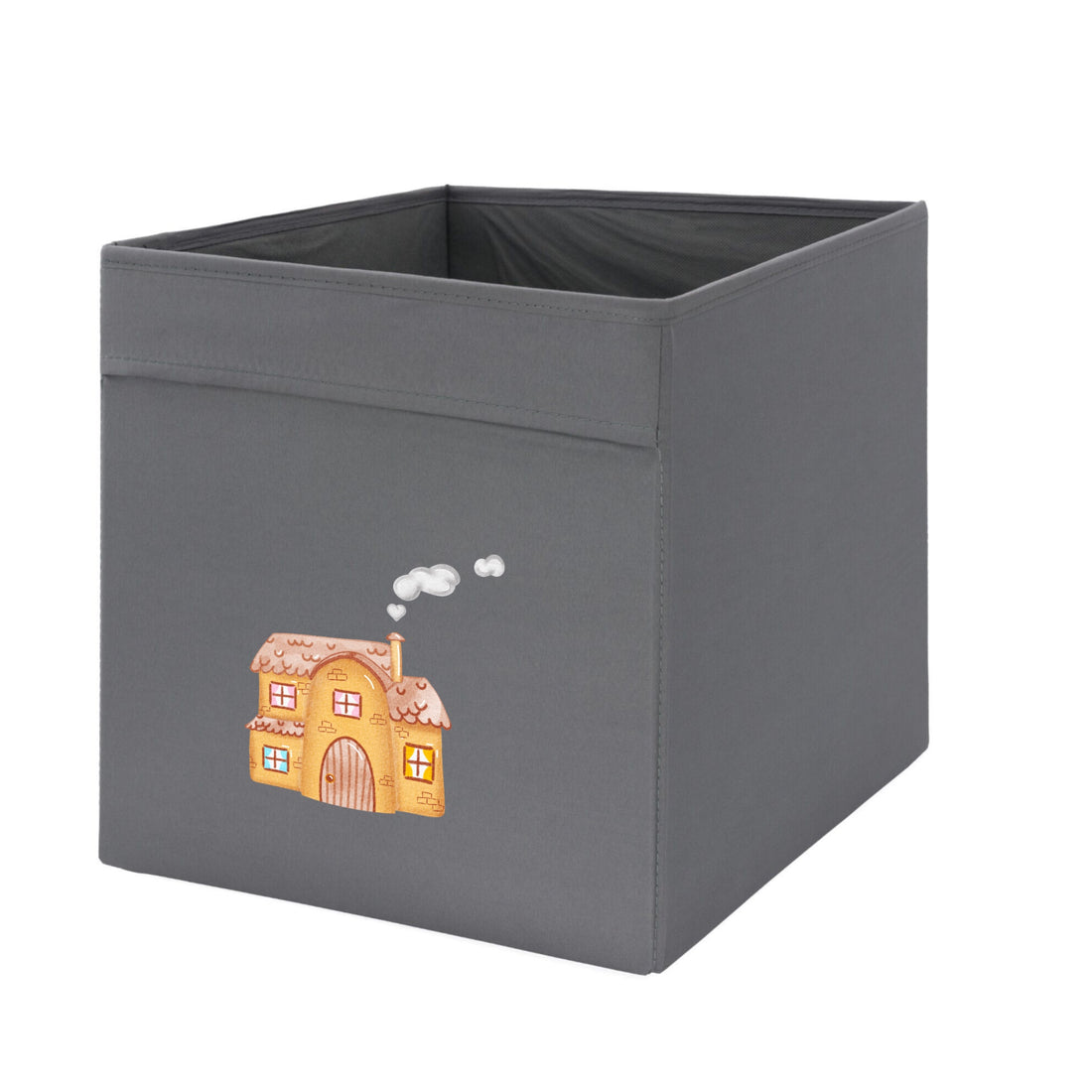 Bügelbild Häuschen