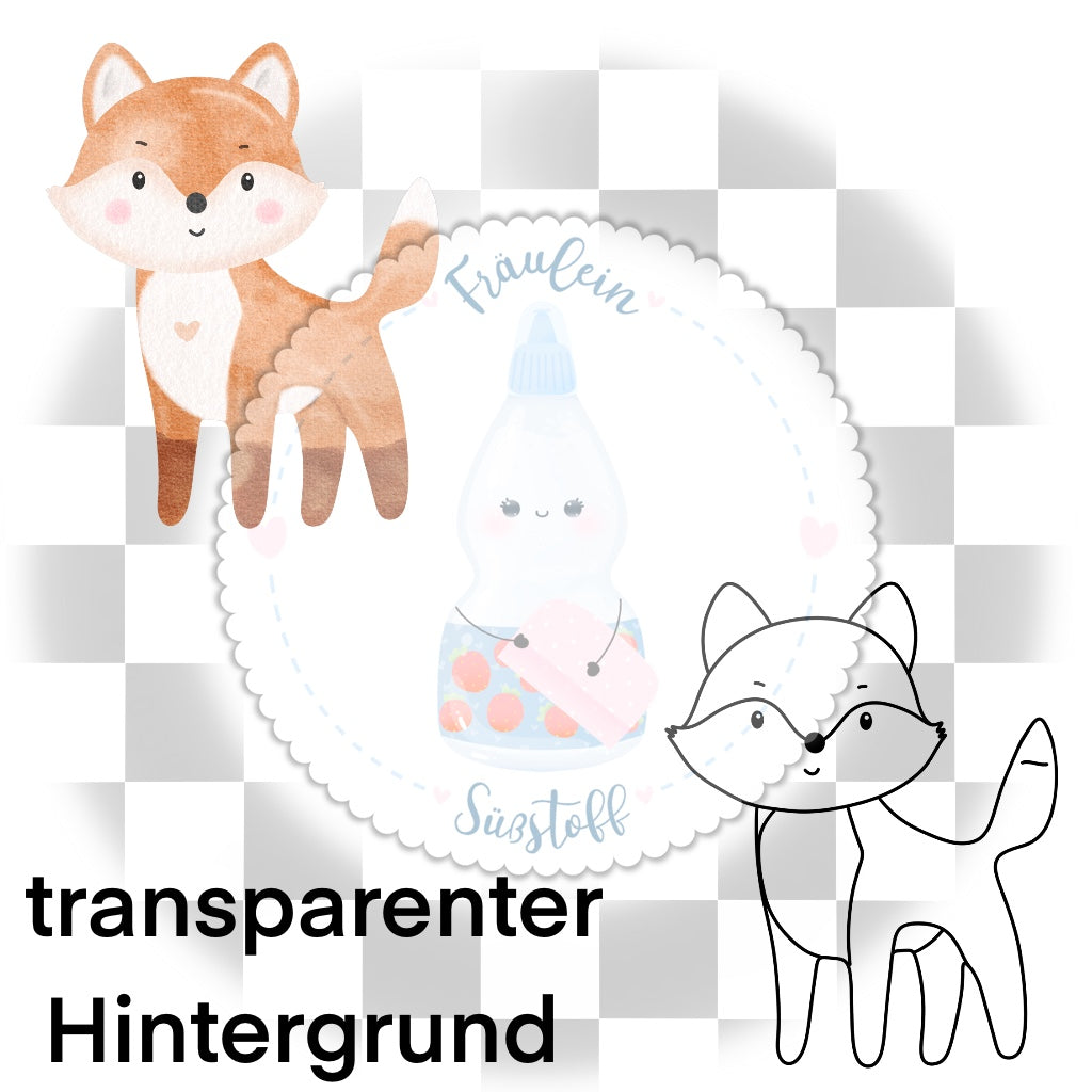 Clipart Fuchs