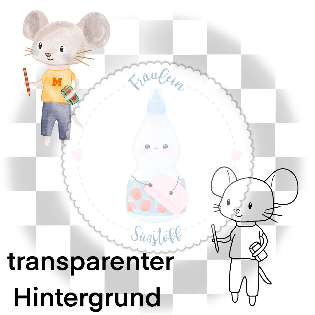 Clipart Herr Mäuserich