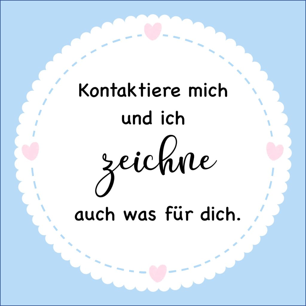 Wunsch Bügelbild Klassenlogos