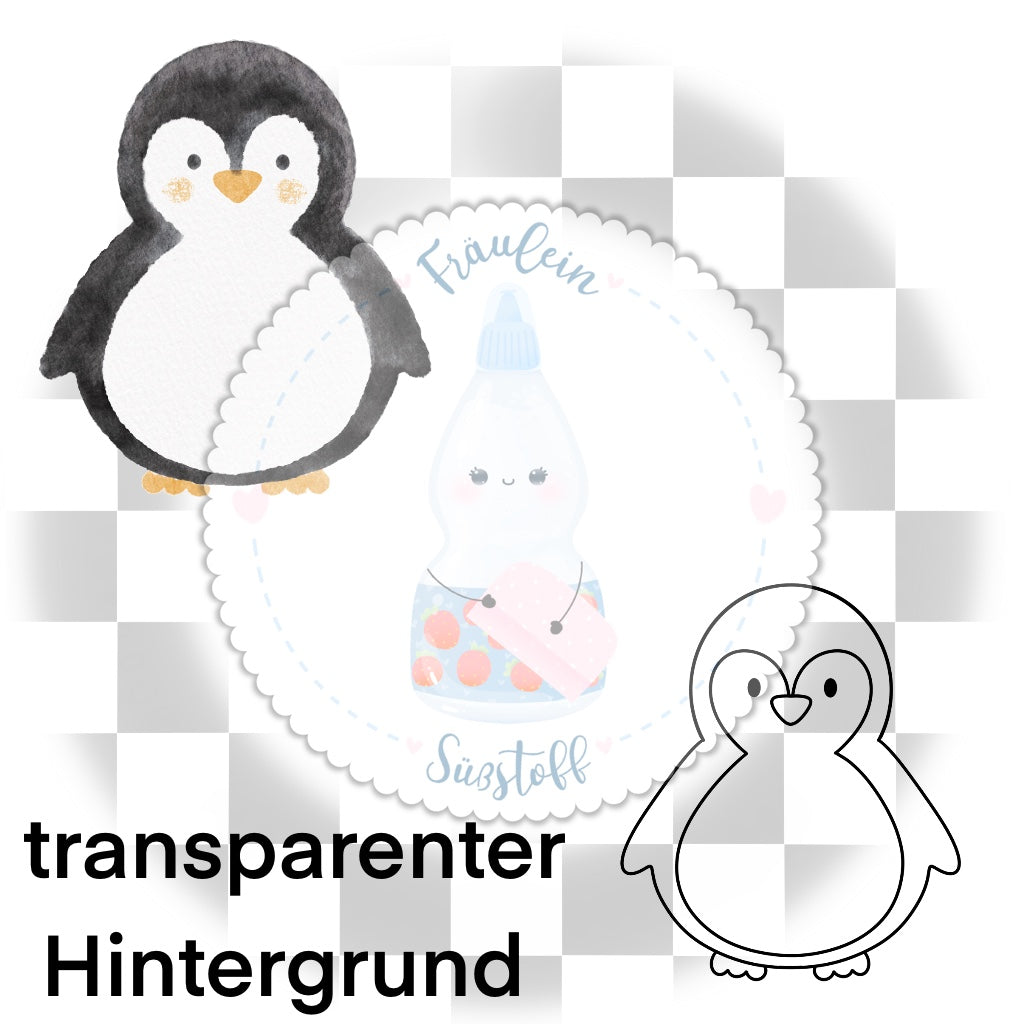 Clipart Pinguin Pepe