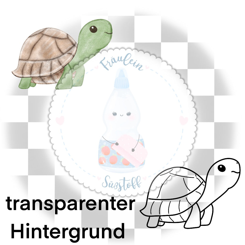 Clipart Schildkröte