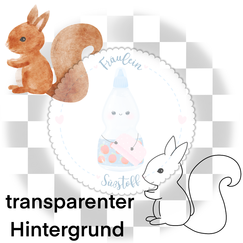 Clipart Eichhörnchen Emil