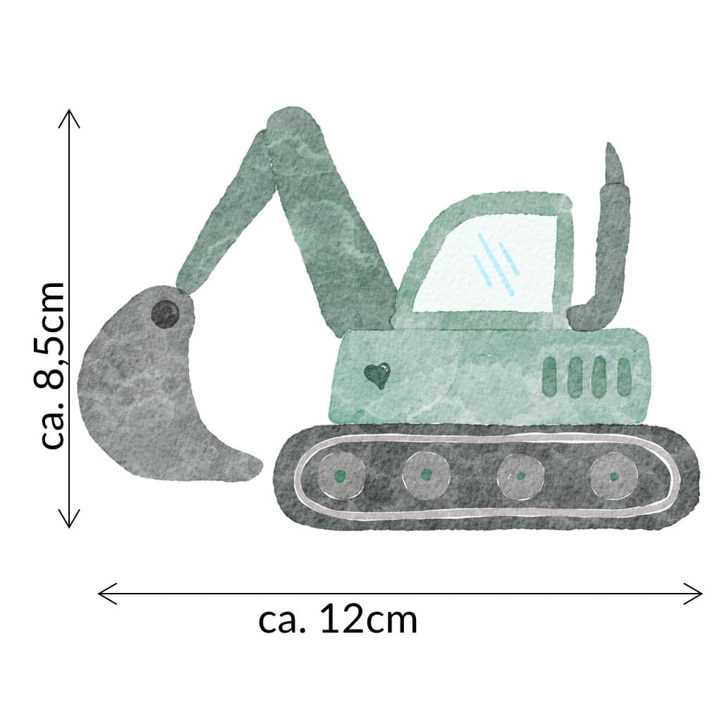 9 Bügelbilder Tiere Kinder Bügelbilder Bügelbilder Set Bügelbild Tier